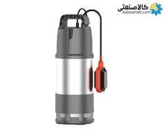 پمپ کف کش یک اینچ استیل 304 لئو 42 متری مدل LKS-1100S