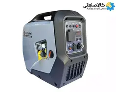 موتور برق بنزینی تک فاز 2 کیلووات سایلنت اینورتری لوتیان LT2000iS