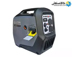 موتور برق بنزینی تک فاز 3.5 کیلووات سایلنت اینورتری لوتیان LT4050iS