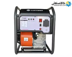 موتور برق بنزینی تک فاز 3.8 کیلووات اینورتری لوتیان LT5000i