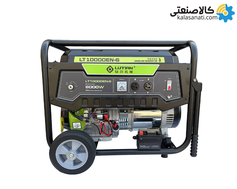 موتور برق بنزینی استارتی تک فاز 7.5 کیلووات لوتیان LT10000EN-6