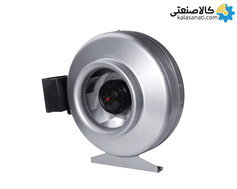 هواکش بین کانالی سانتریفیوژ بکوارد 31.5 سانت زیلابگ مدل LXFB - 2E280/50-M92/45-G315