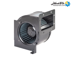 هواکش سانتریفیوژ فوروارد یک طرف مکش تکفاز زیلابگ مدل LXFFG - 2E 150/70 M92/45