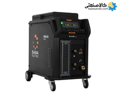 دستگاه جوش میگ 250 آمپر آنالوگ صبا الکتریک مدل MASTER MIG M-253D ANALOG