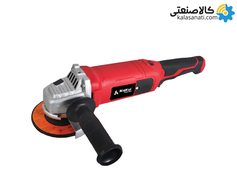 مینی فرز حرفه ای 125 میلیمتر دور متغیر محک AG-125VS