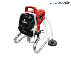 رنگ پاش فشار قوی ایرلس 1000 وات محک مدل ALS-1000