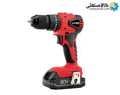 دریل پیچ گوشتی شارژی 20 ولت لیتیوم محک BCD-2010 Li