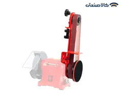 ماژول سنباده نواری دو محور محک 80 میلیمتر محک مدل BDS-1580