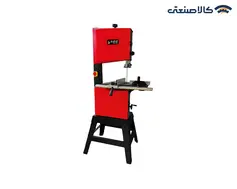 اره فلکه ای 14 اینچ با پایه 1100 وات محک BS-350
