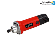 فرز انگشتی 25 میلیمتر گلو کوتاه محک DG-25S