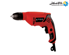 دریل دستی 10 میلیمتر دور متغیر محک DM-400