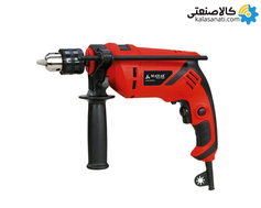 دریل چکشی 13 میلیمتر دور متغیر محک DM-850/1