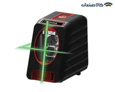 تراز لیزری دو خط محک با نور سبز GLL-15