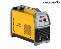دستگاه جوش اینورتر 180 آمپر واتر پروف محک مدل KD-275