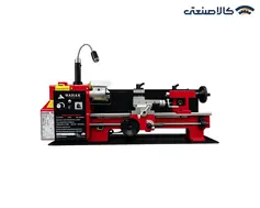 ماشین مینی تراش 350 میلیمتر دور متغیر 550 وات محک 18 ML-350V
