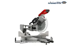 اره فارسى بر 255 میلیمتر 2000 وات لیزری دوطرفه اسلایدی محک MS-255/305I