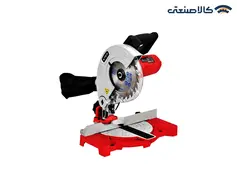 اره فارسى بر 210 میلیمتر 1100 وات لیزری محک MS-210/1