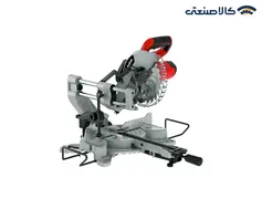 اره فارسى بر 210 میلیمتر 1500 وات اسلایدی محک MS-210/305I