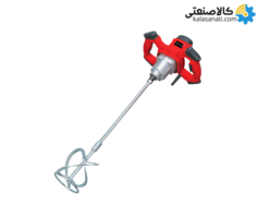 دریل میکسر 140 میلیمتر گیربکسی دور متغیر محک MX-1400