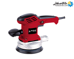 سنباده لرزان چرخشی 150 میلیمتر دور متغیر محک OS-400