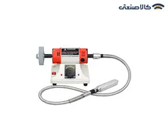 ماشین پولیش و فرز خرطومی دور متغیر ۴ کاره محک PG-125