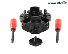 چهار نظام خراطی محک مدل SCK-4A