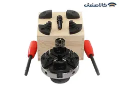 چهار نظام خراطی محک مدل SCK-4C