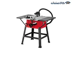 اره میزی 250 میلیمتر 1800 وات پایه دار محک TS-250