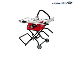 اره میزی 250 میلیمتر 200 وات پایه دار محک TS-250M