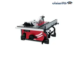 اره میزی 254 میلیمتر با میز آلومینیومی محک TS-254S