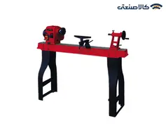 ماشین خراطی 400 میلیمتر دور متغیر 1500 وات محک WL-400V