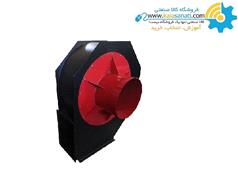 مواد کش بزرگ صنعتی 3000 دور منتظری