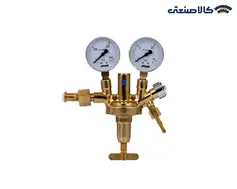 مانومتر اکسیژن آروا مدل 2501