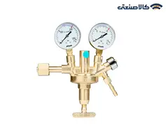 مانومتر اکسیژن OX-01 آروا مدل 2506