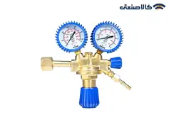 مانومتر اکسیژن OX-08 آروا مدل 2507