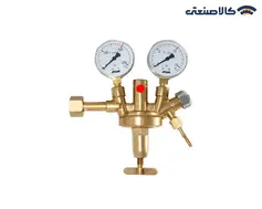 مانومتر استیلن آروا مدل 2510
