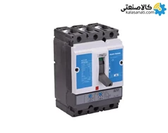 کلید اتوماتیک کمپکت پارس فانال 63 آمپر قابل تنظیم حرارتی سری PF3N-160 adj