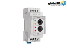 کنترل فاز میکروپروسسوری شیوا امواج
