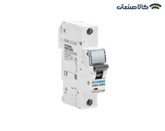 کلید مینیاتوری تک پل 40 آمپر هیوندای تیپ HGD 63N/C