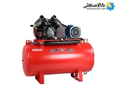 کمپرسور باد 1500 لیتری مفیدی مدل CMK 1500-500-H
