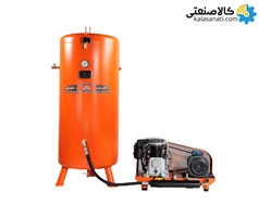 کمپرسور باد 1200 لیتری مفیدی مدل CGI 1200-1000-V