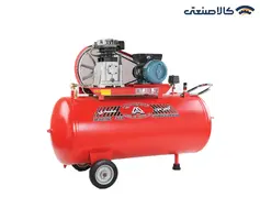 کمپرسور باد 300 لیتری مفیدی مدل CMI 300-250-H (ساخت ABAC ایتالیا)