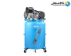 کمپرسور باد 827 لیتری مفیدی مدل CMI 827-500-V