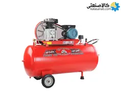 کمپرسور باد 350 لیتری مفیدی مدل CMI 350-250-H (ساخت ABAC ایتالیا)