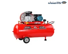 کمپرسور باد 350 لیتری مفیدی مدل CMI 350-250-H (ساخت ABAC ایتالیا)