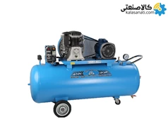 کمپرسور باد 827 لیتری مفیدی مدل CMI 827-350-H