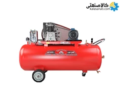 کمپرسور باد 650 لیتری مفیدی مدل CMI 650-350-H