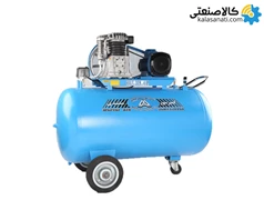 کمپرسور باد 450 لیتری مفیدی مدل CMI 450-350-H