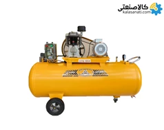 کمپرسور باد 500 لیتری مفیدی مدل CMI 500-500-H