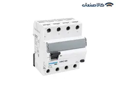 کلید محافظ جان (RCCB) هیوندای سه فاز 32 آمپر سری HRC 63